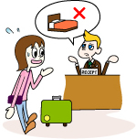 チェックインの際、「予約がない」「オーバーブック」などと言われた！